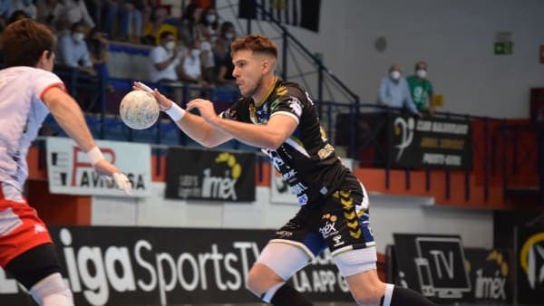 LIGA SACYR ASOBAL: El Ángel Ximénez recupera este miércoles el partido aplazado ante Viveros Herol BM Nava, rival directo por la salvación