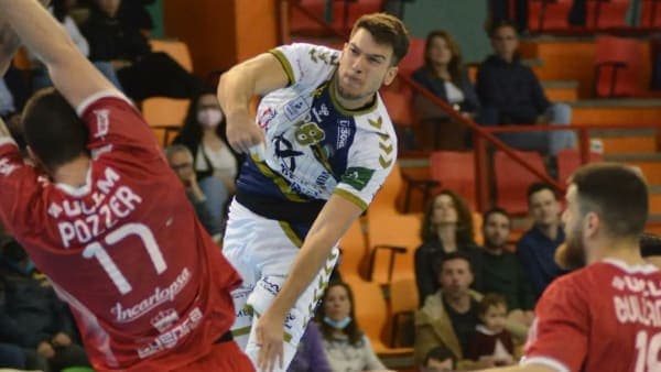 LIGA SACYR ASOBAL: El Ángel Ximénez alarga más su lucha por la permanencia tras caer contra Incarlopsa Cuenca (37-30)