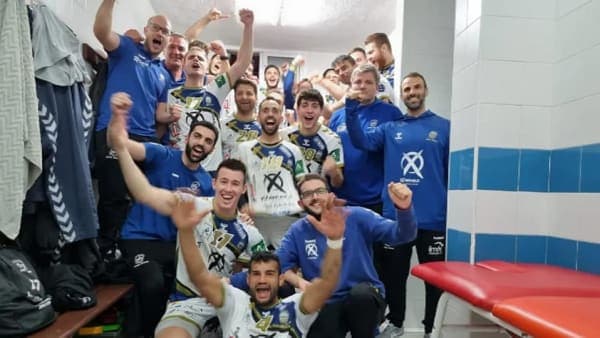 LIGA SACYR ASOBAL: El equipo ASOBAL firma un tramo final para enmarcar y se lleva el duelo ante Anaita (29-26)