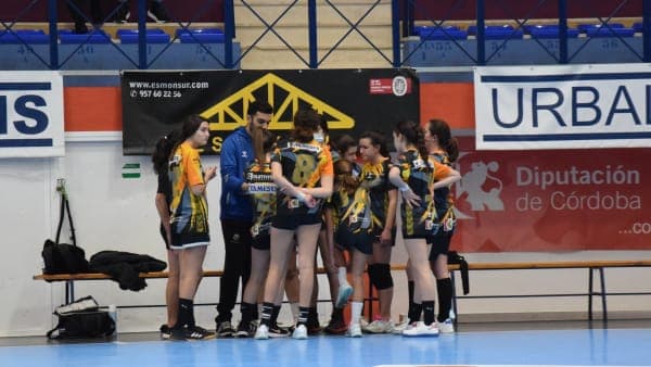 CADEBA 2022: El infantil femenino ya conoce sede y rivales de grupo del Top-16 del Campeonato de Andalucía