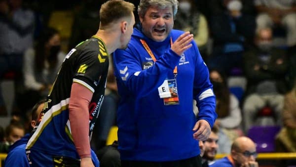 F8 COPA DEL REY 2022: Paco Bustos sobre la semifinal ante Fraikin BM Granollers: «Iremos a por ellos y que gane el mejor»