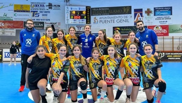 CANTERA Y EQUIPOS SÉNIOR: Resultados del fin de semana (11, 12 y 13 de marzo)