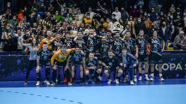 F8 COPA DEL REY 2022: «¡¡¡A SEMIS!!!» El Ángel Ximénez se deshace del Iberoquinoa Antequera y firma su pase a las semifinales de Copa (21-26)