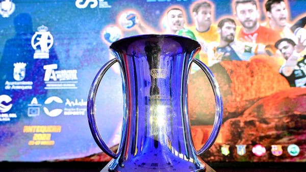 F8 COPA DEL REY 2022: Ángel Ximénez, Puente Genil y una historia con cinco fases finales de Copa del Rey