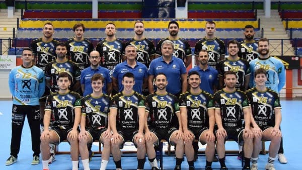F8 COPA DEL REY 2022: Iberoquinoa Antequera-Ángel Ximénez Puente Genil: Un derbi andaluz por una plaza en la semifinal