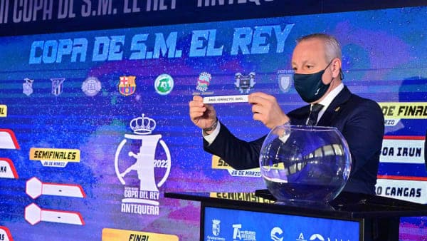 COPA DEL REY: El Ángel Ximénez se batirá en duelo con Iberoquinoa Antequera en los cuartos de final de la F8