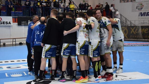 LIGA SACYR ASOBAL: El Ángel Ximénez recibe a BM Benidorm en otra final en el Alcalde Miguel Salas