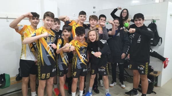 CANTERA Y EQUIPOS SÉNIOR: Resultados del fin de semana 25 y 26 de febrero