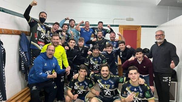 CANTERA Y EQUIPOS SÉNIOR: Resultados del fin de semana (19 y 20 de febrero)