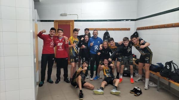 CANTERA Y EQUIPOS SÉNIOR: Resultados del fin de semana (12 y 13 de febrero)