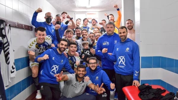 LIGA SACYR ASOBAL: El Ángel Ximénez escala posiciones tras doblegar a Recoletas Atlético Valladolid (28-23)
