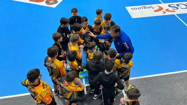 CANTERA Y EQUIPOS SÉNIOR: Resultados del fin de semana (5 y 6 de febrero)