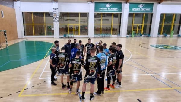 PRETEMPORADA – EQUIPO ASOBAL: El Ángel Ximénez regresa con buenas sensaciones tras su experiencia en Portugal