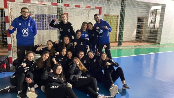 CANTERA Y EQUIPOS SÉNIOR: Resultados del fin de semana (22 y 23 de enero)