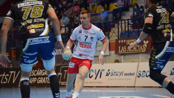 COMUNICADO OFICIAL: Borivoje Djukic, tercer refuerzo para la segunda vuelta de la Liga Sacyr ASOBAL