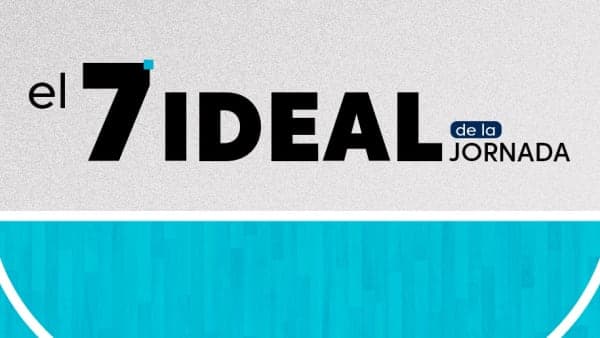 LIGA SACYR ASOBAL: Cuatro jugadores cerraron la primera vuelta con presencia en el 7 Ideal de la ASOBAL