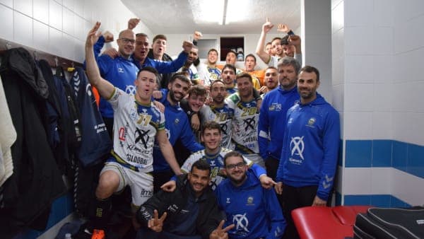 LIGA SACYR ASOBAL: El Ángel Ximénez vuelve a la senda de la victoria con exhibición en el derbi andaluz (28-19)