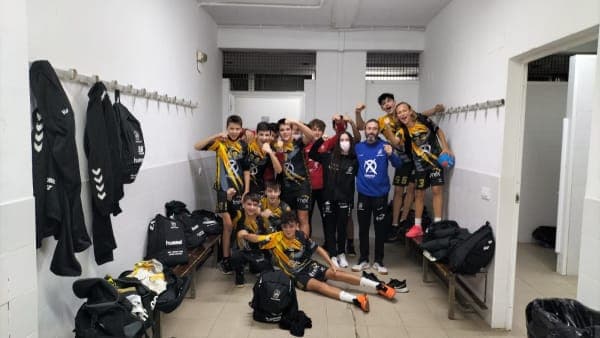 CANTERA Y EQUIPOS SÉNIOR: Resultados del fin de semana (20 de noviembre)