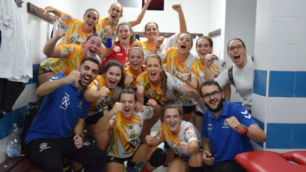 EQUIPOS SÉNIOR Y CANTERA: Resultados del fin de semana (23-24 OCT)