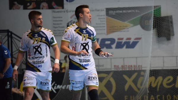 LIGA SACYR ASOBAL: El Ángel Ximénez quiere un nuevo triunfo en casa ante Viveros Herol BM Nava