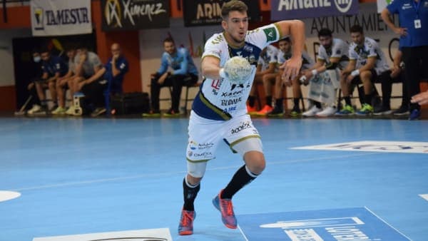 LIGA SACYR ASOBAL: David Estepa: «Vamos a intentar plantear un partido difícil a Benidorm»