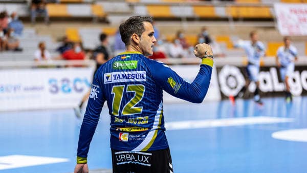 LIGA SACYR ASOBAL: El Ángel Ximénez suma un punto en Huesca y continúa invicto en liga (31-31)