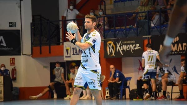 LIGA SACYR ASOBAL: Ángel Ximénez Puente Genil – Abanca Ademar León, en directo este viernes en LaLigaSportsTV