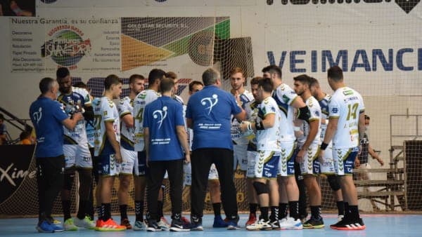 LIGA SACYR ASOBAL: El Ángel Ximénez visita Huerta del Rey en busca de su segunda victoria en liga