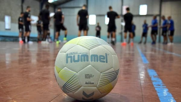 LIGA SACYR ASOBAL: El Ángel Ximénez estrena su novena temporada en la élite recibiendo a Unicaja Banco Sinfín