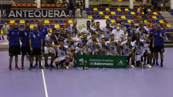 COPA DE ANDALUCÍA: ¡HEPTACAMPEONES! (26-35)