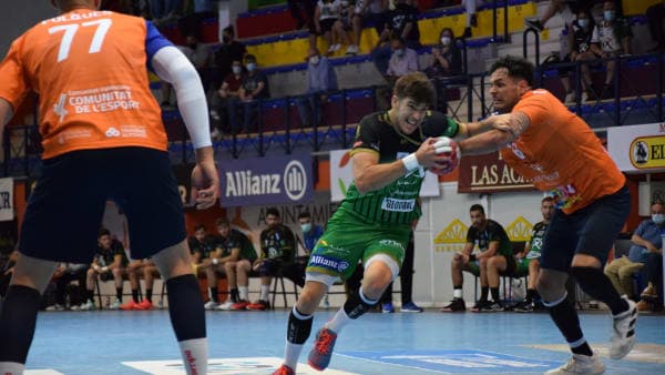 PRETEMPORADA: Viernes de duelo ASOBAL con el amistoso entre Ángel Ximénez y BM Benidorm