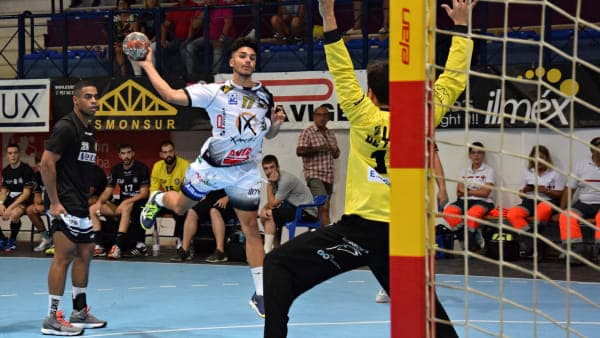 PRETEMPORADA: Entrada gratuita y aforo limitado para el partido entre Ángel Ximénez y Vestas Alarcos Ciudad Real