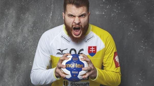 COMUNICADO OFICIAL: El internacional eslovaco Michal Konečný defenderá la portería del equipo ASOBAL