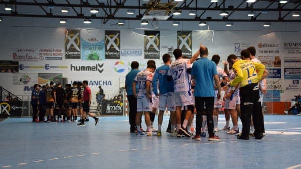 LIGA SACYR ASOBAL: El Ángel Ximénez cierra la temporada con visita al Dicsa Modular Cisne