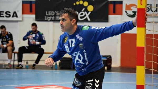 COMUNICADO OFICIAL: El portero Álvaro De Hita cumplirá su octava temporada en Ángel Ximénez