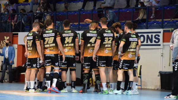 LIGA SACYR ASOBAL: El Ángel Ximénez recibe a Quabit Guadalajara este domingo en el Alcalde Miguel Salas