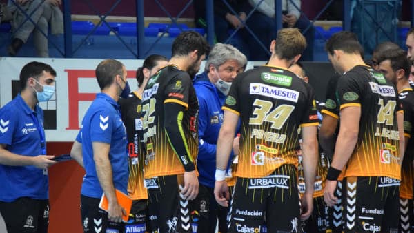 LIGA SACYR ASOBAL: El Ángel Ximénez recibe en casa a un Helvetia Anaitasuna en línea ascendente