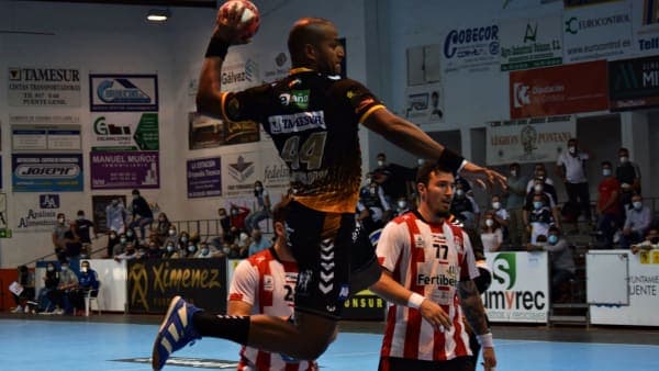 LIGA SACYR ASOBAL: El Ángel Ximénez busca hacer pleno este sábado ante Fertiberia Puerto Sagunto