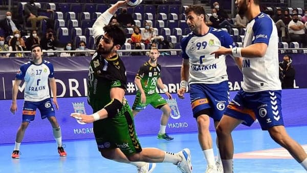 COPA DEL REY: El Ángel Ximénez cae en cuartos de final pero escribe una nueva página en su historia