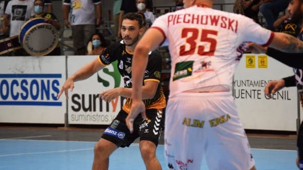 LIGA SACYR ASOBAL: El Ángel Ximénez quiere rubricar su buena racha ante Abanca Ademar León