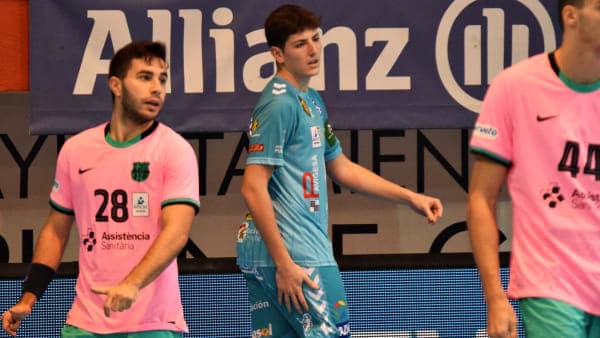 CANTERA: El juvenil Álvaro Muñoz, convocado por la RFEBM para las jornadas de tecnificación de los Hispanos Promesas en el CAR Granada