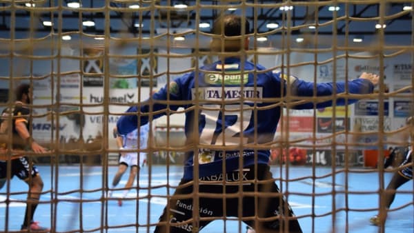 LIGA SACYR ASOBAL: El Ángel Ximénez cierra la primera vuelta con la visita de Incarlopsa Cuenca