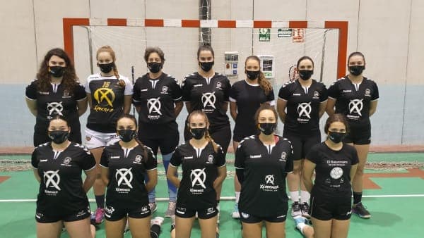 EQUIPOS SÉNIOR: El Ángel Ximénez femenino inicia la temporada este domingo ante Cajasur CBM