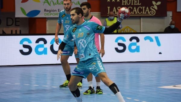 LIGA SACYR ASOBAL: Manu Díaz: «Vamos con muchas ganas a Valladolid»