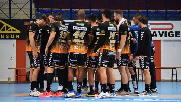 LIGA SACYR ASOBAL: El Ángel Ximénez visita este miércoles al Quabit BM Guadalajara