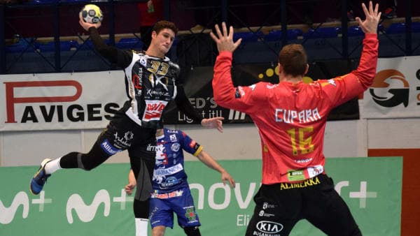 EQUIPO ASOBAL: El extremo izquierdo Jesús Melgar regresa al Ángel Ximénez tras la baja por lesión de José Padilla