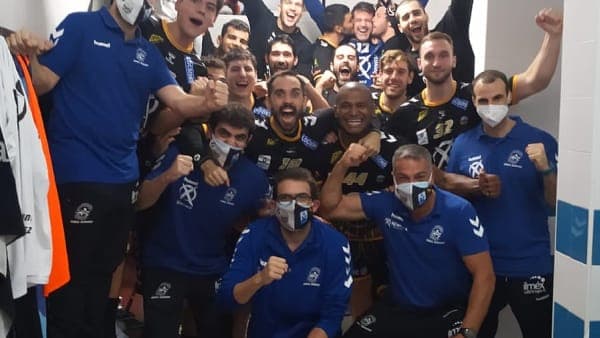 LIGA SACYR ASOBAL: El Ángel Ximénez se reencuentra con el triunfo tras doblegar a Nava (28-24)