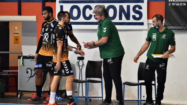 LIGA SACYR ASOBAL: El Ángel Ximénez recibe este sábado a Fertiberia Puerto Sagunto en el Alcalde Miguel Salas