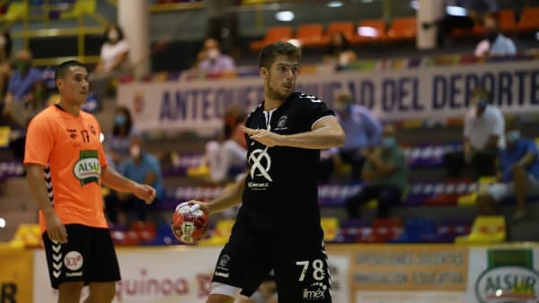 LIGA SACYR ASOBAL: El balonmano regresa seis meses después al Alcalde Miguel Salas