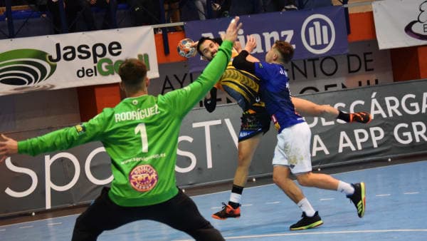 PRETEMPORADA: Duelo de equipos ASOBAL en Benidorm
